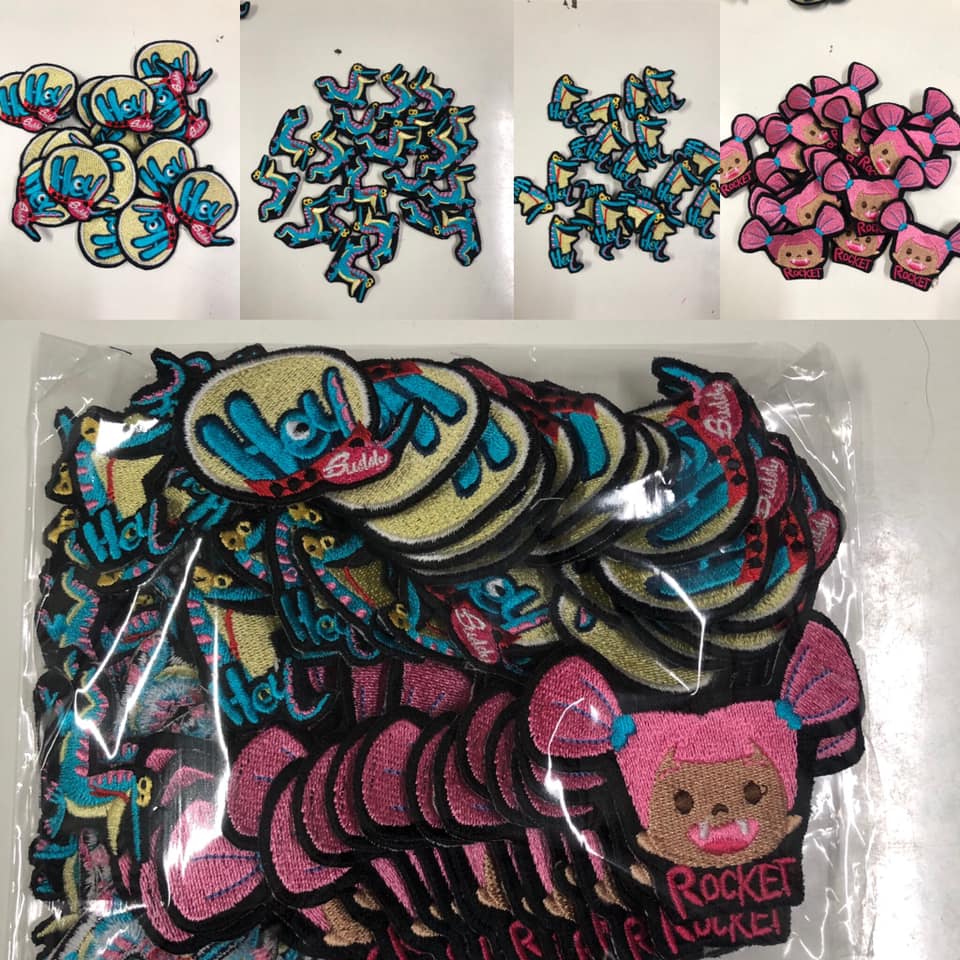 ปักอาร์ม