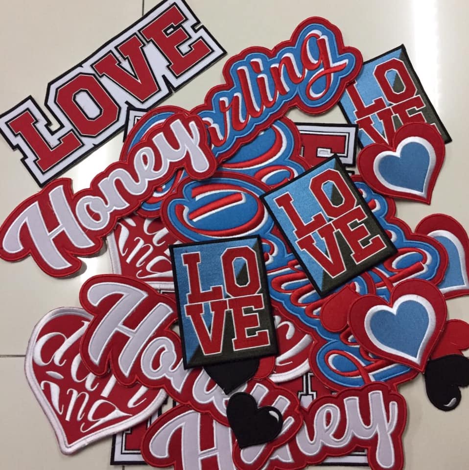 ปักอาร์ม